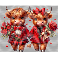 Valentine's Day-QRJ  778